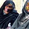 Donne con  burqa bandari IRAN 