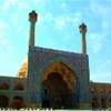 Isfahan-moschea del Jameh. IRAN 