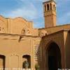 Kashan-residenza signorile di Khan-e-Tabatabei IRAN 