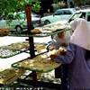 Messa in ordine del pane acquistato IRAN 