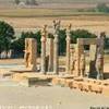 Persepoli-Porta di Serse IRAN 
