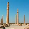 Persepoli-palazzo dell'Apadana IRAN 