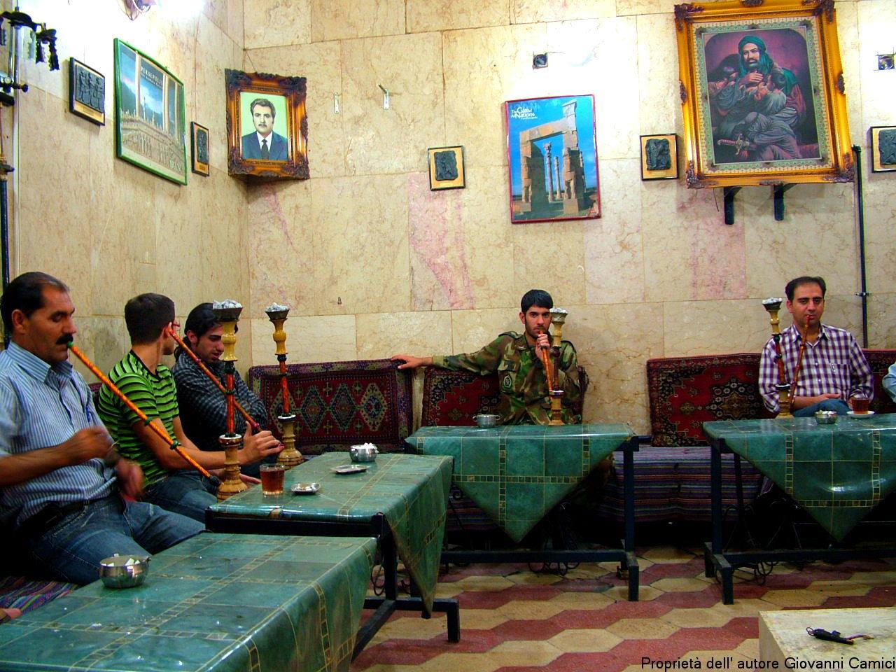 Sala da thè