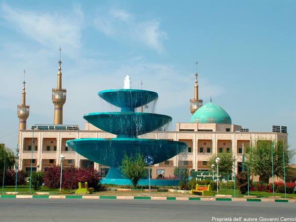 Santuario dell'Ayatollah Khomeyni
