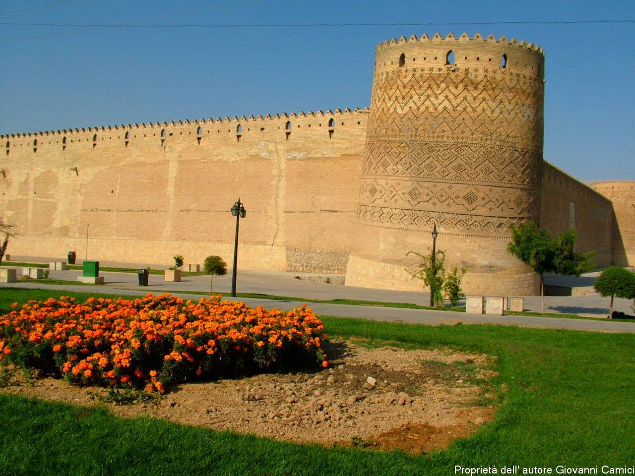 Shiraz.Arg-e Karim Khani