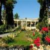 Shiraz-parco della tomba del poeta Hafez IRAN 