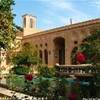 Yazd-Cortile della Khan e Lari IRAN 