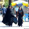 Pellegrinaggio alla tomba di Sayyyed Mir Ahmad IRAN 