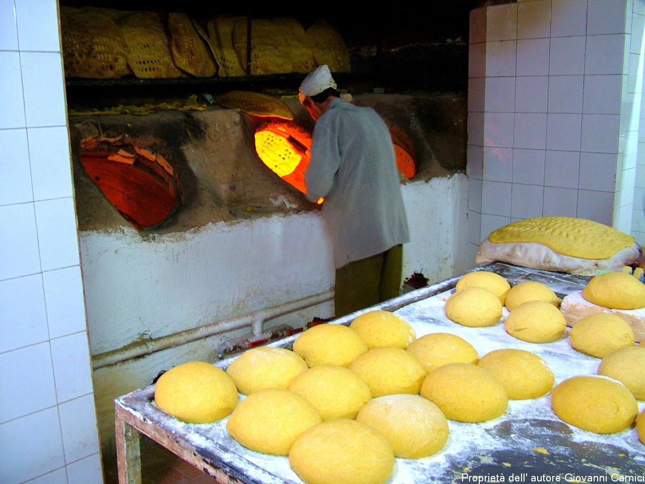 Forno alla tandor