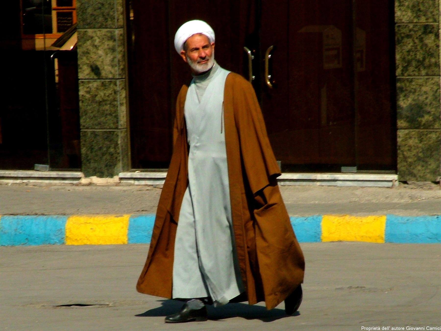 Mullah.