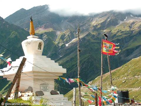 Passo Baralacha