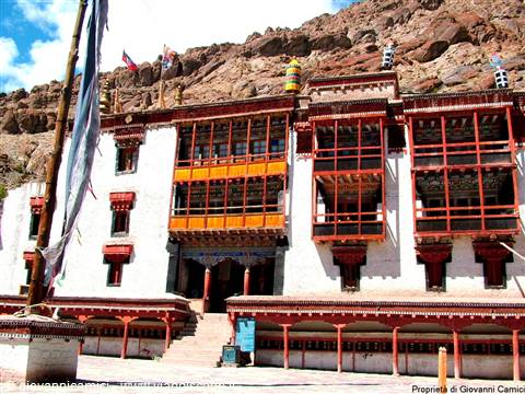 Monastero di Hemis