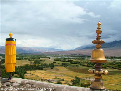 Gompa di Spituk 