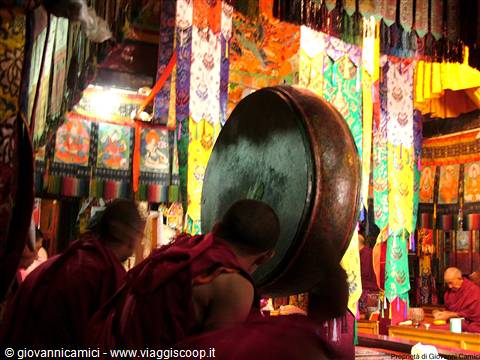 Gompa di Spituk 