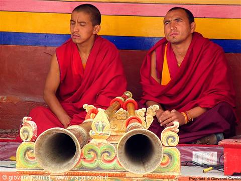 Gompa di Spituk 