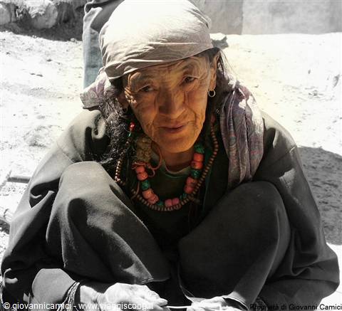 Gompa di Shey
