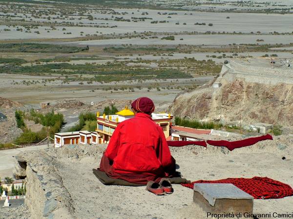 Gompa di Diskit