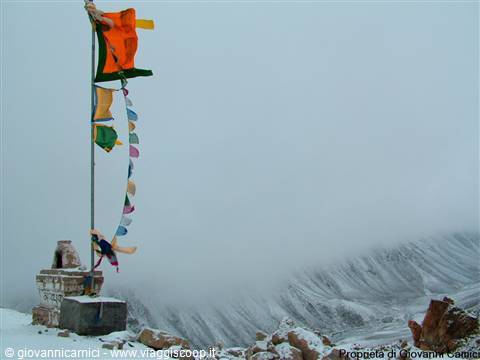 KHARDUNG LA  mt. 5600