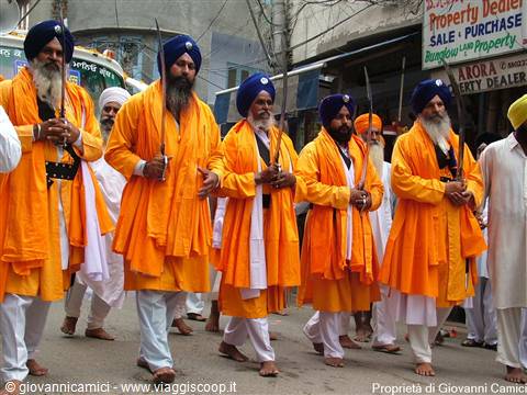AMRITSAR,PELLEGRINI SIKH