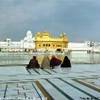 AMRITSAR,TEMPIO D'ORO INDIA 