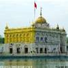 AMRITSAR,Tempio di Durgiana INDIA 