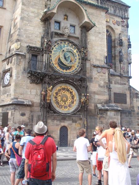 Orologio astronomico