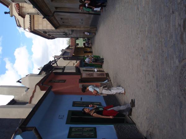 Vicolo D' oro