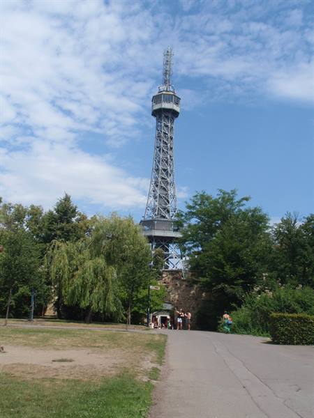 Torre di Petrin