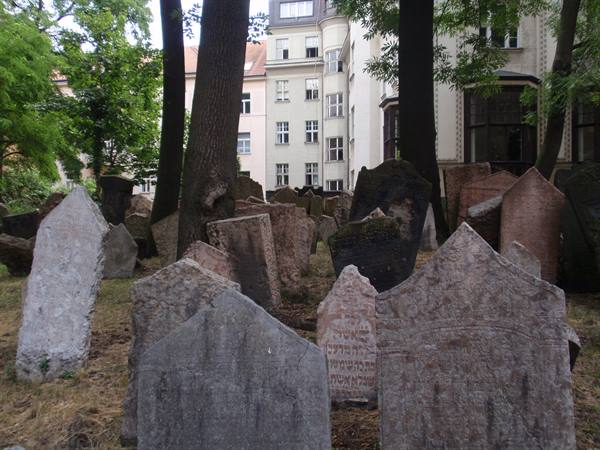 Cimitero ebraico