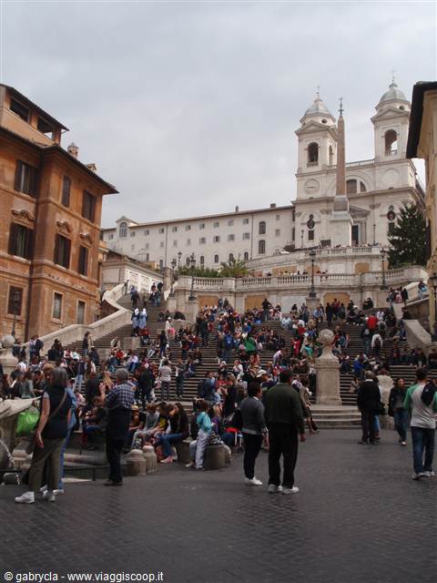 Piazza di Spagna