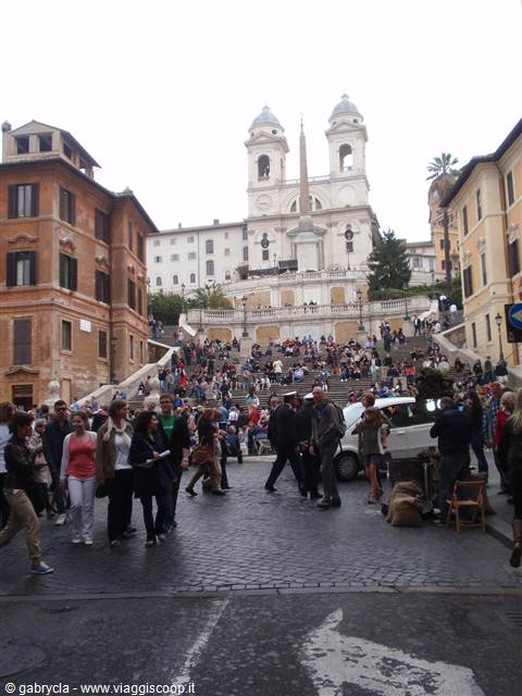 Piazza di Spagna