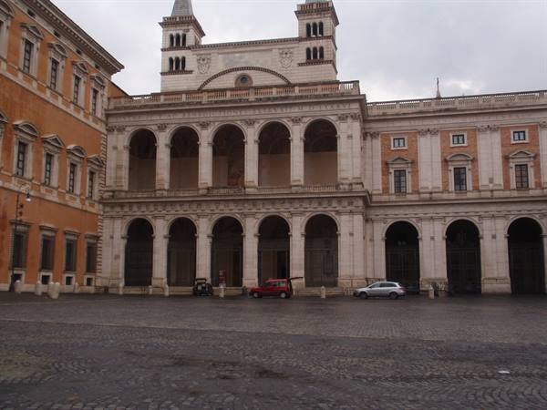 Piazza S.Giovanni in Laterano