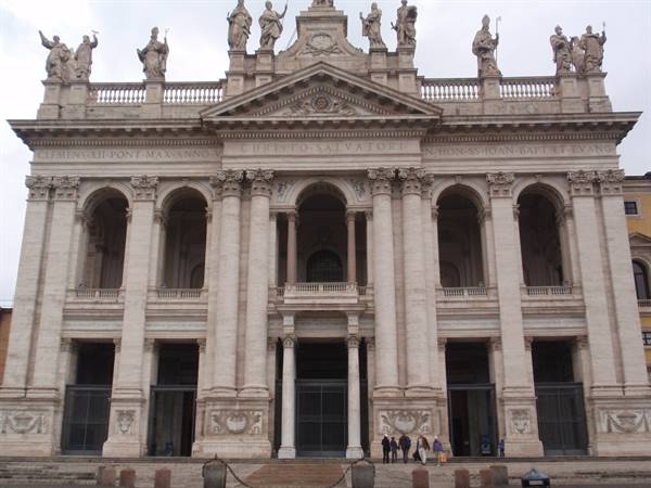 Chiesa di S. Giovanni in Laterano