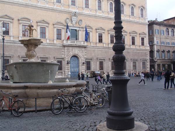 Palazzo Farnese