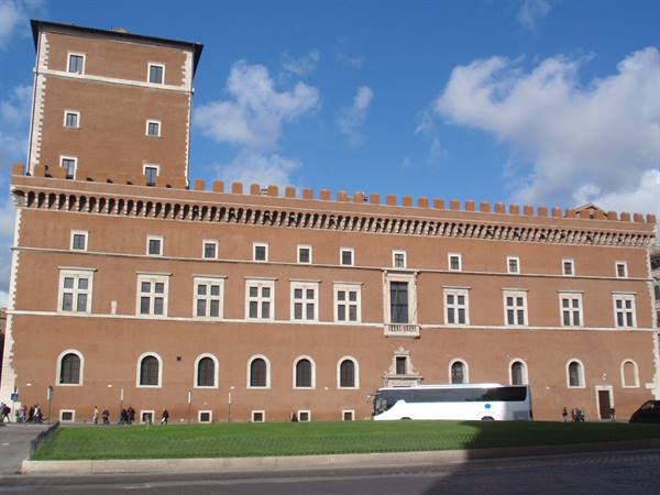 Palazzo Venezia