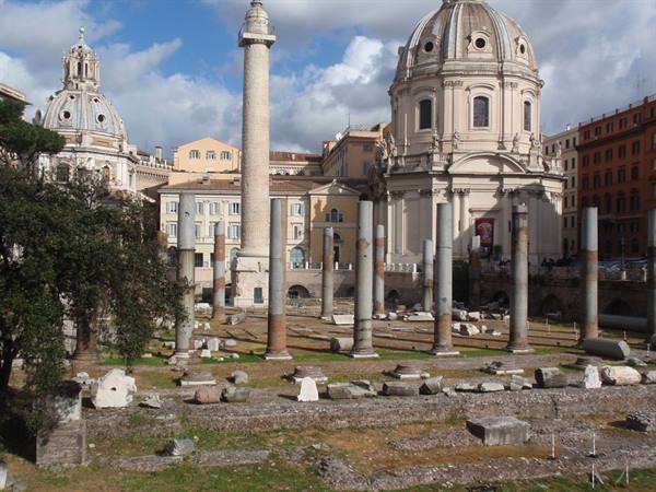 Via del Fori Imperiali