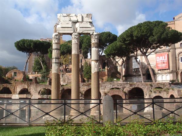 Via del Fori Imperiali