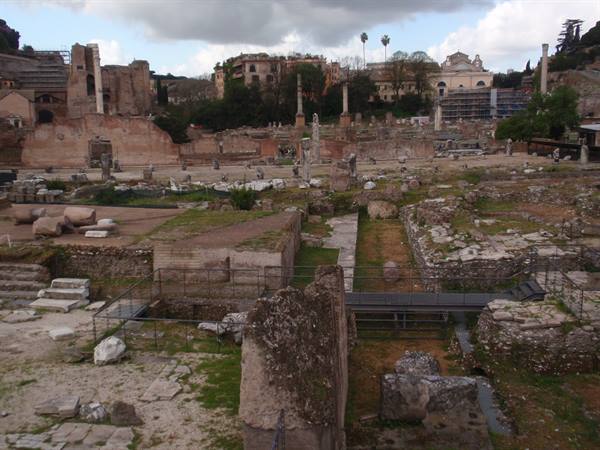 Via del Fori Imperiali