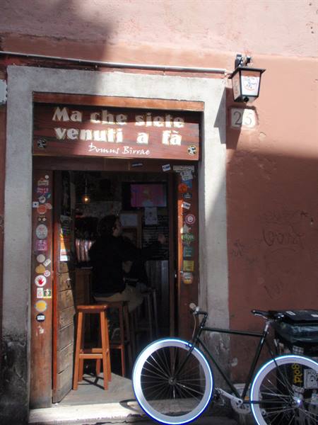Trastevere