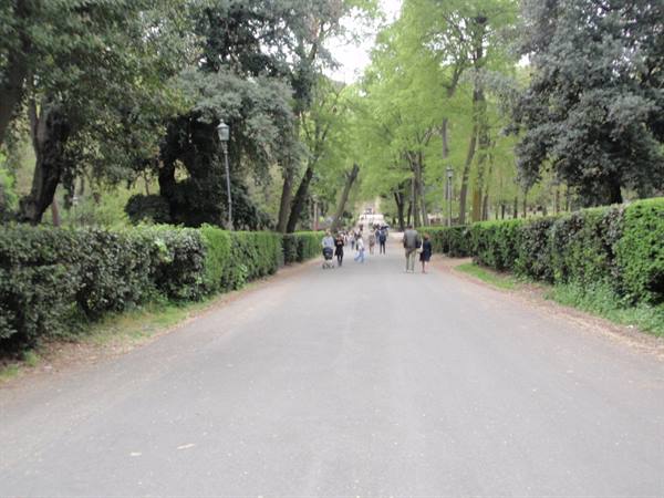 Villa Borghese