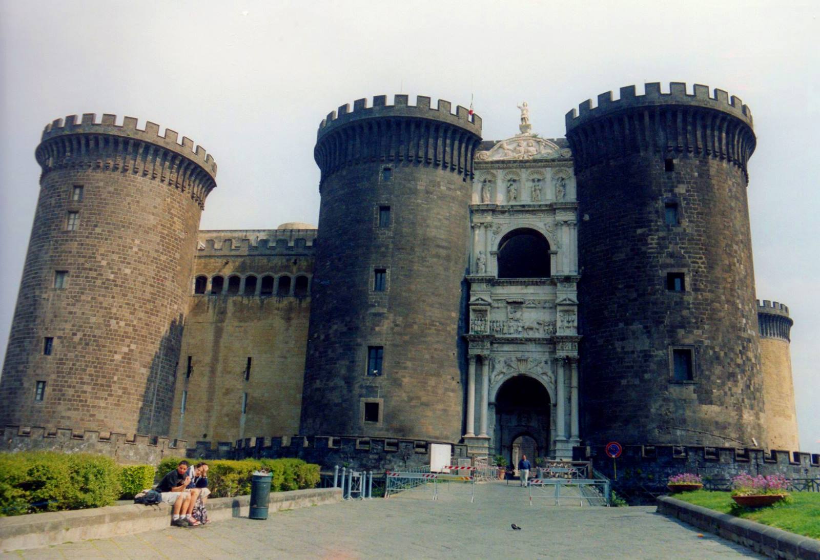 Mastro Angioino