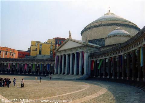 Piazza Plebiscito