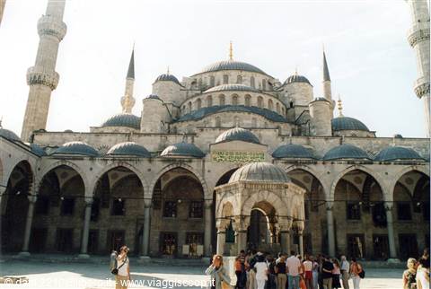 Moschea Blu'