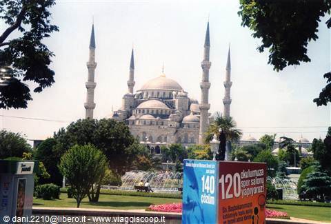 Moschea Blu'