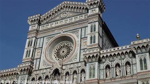 la Cattedrale S. Maria del Fiore