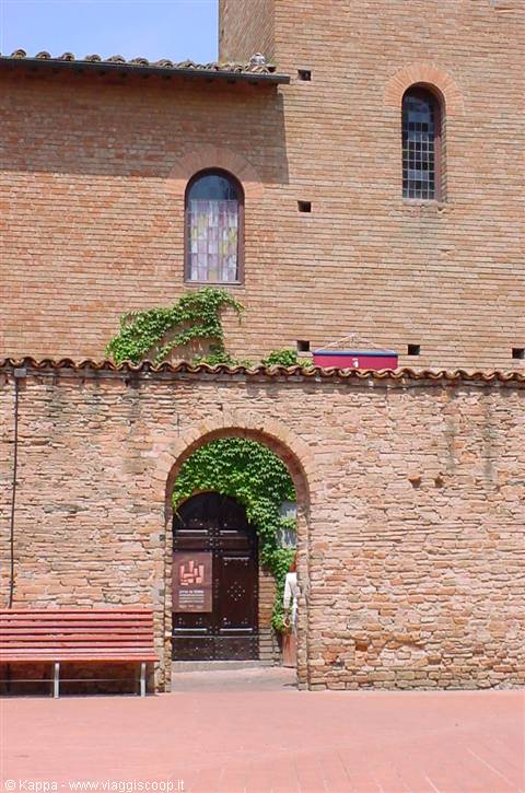 Certaldo - Casa del Boccaccio