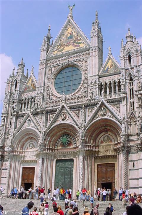 Siena - il Duomo