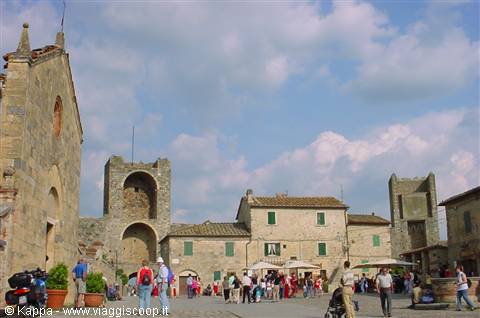 Monteriggioni