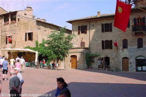 Monteriggioni