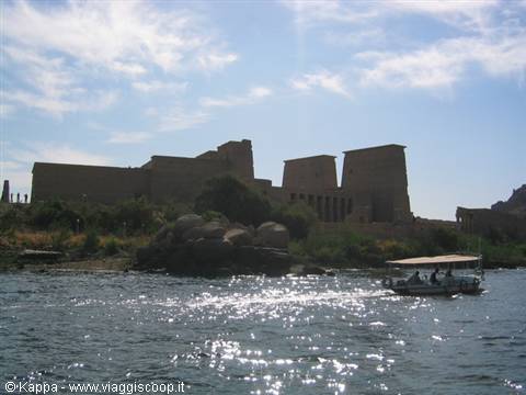 Il tempio di Philae